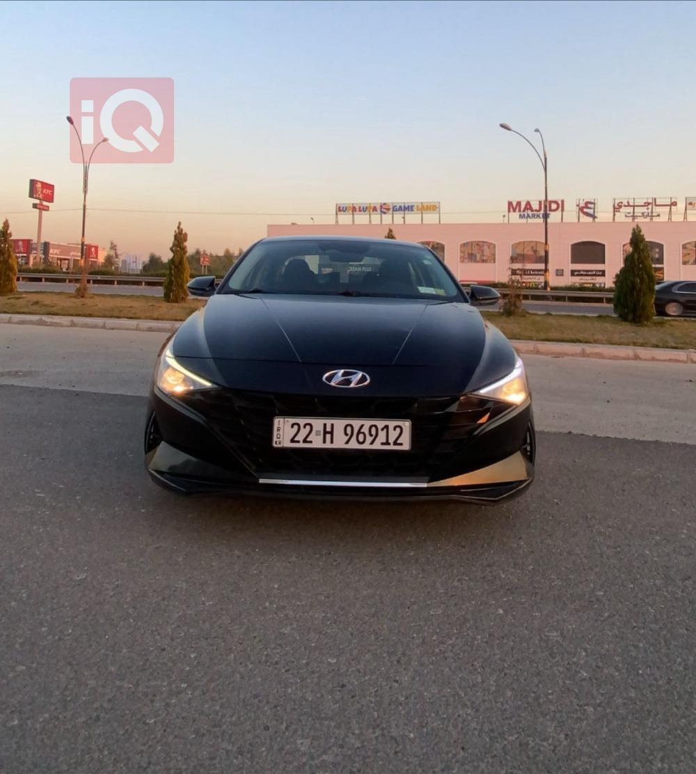 هیوندای ئەلەنترا